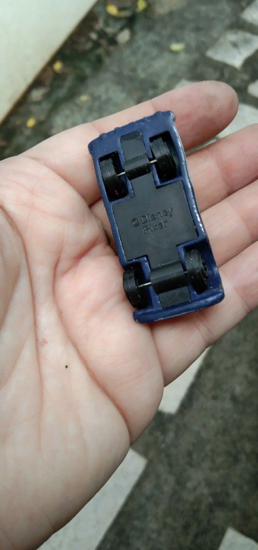 Disney doc Hudson car (Category: Action & Battle Toys) located in Quezon City. Submitted by eidorableshop (Listing ID 1465184356, Image 2). Description: .