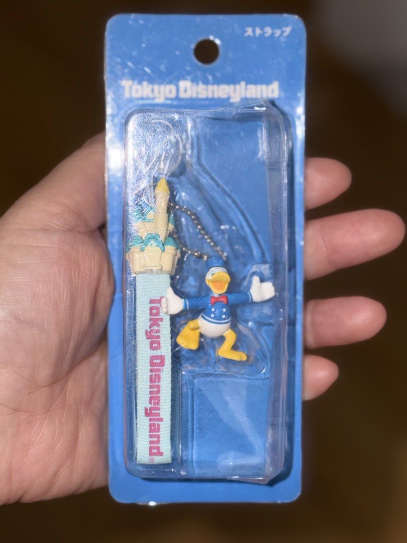 Donald Duck strap and castle charm set (Category: Charms) located in Bacolod City. Submitted by quickocean-c957 (Listing ID 1465174837, Image 1). Description: .
