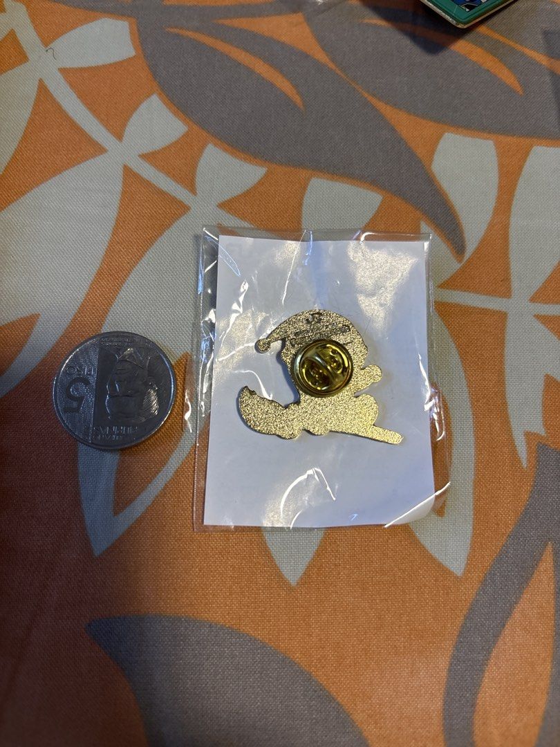 Doraemon the Movie 2007 pin (Category: Character Goods) located in Calamba. Submitted by cur8d (Listing ID 1465261325, Image 2). Description: .