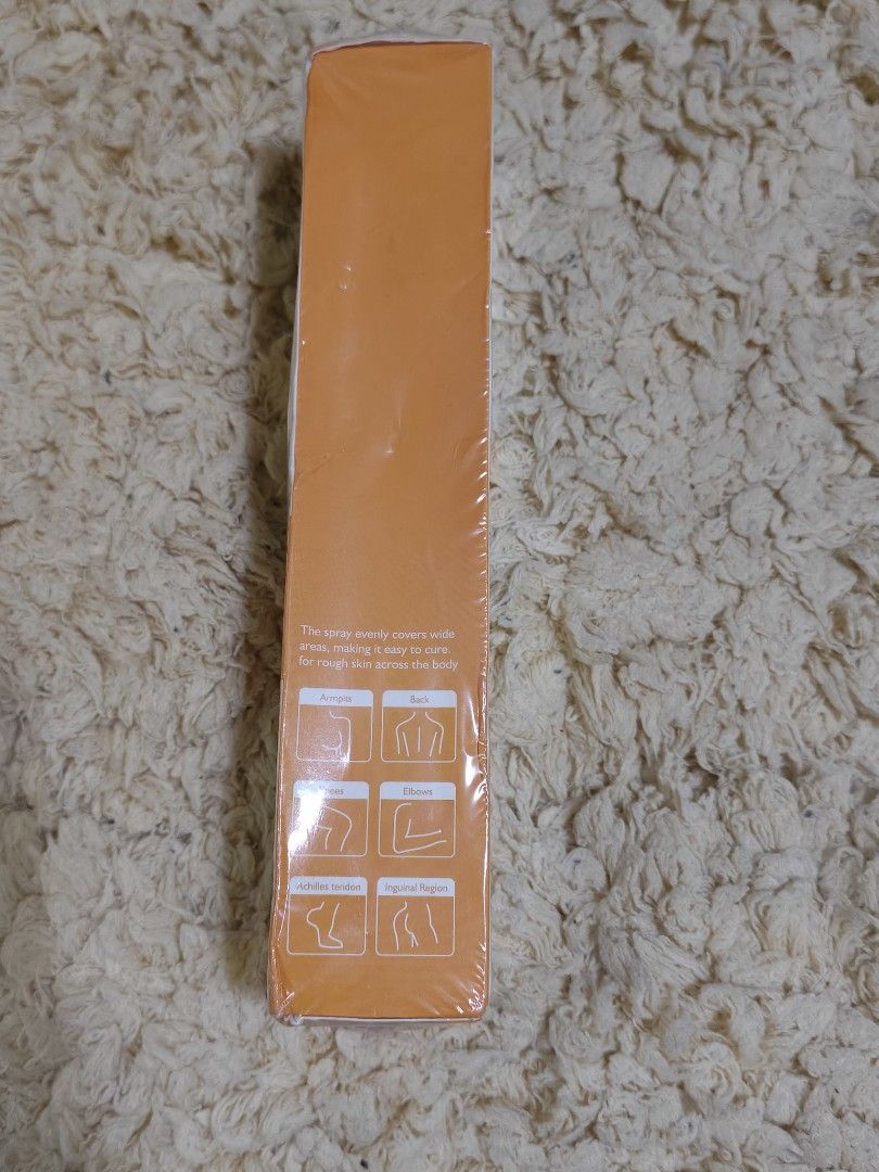 Dr. Melaxin Peel Shot Body Spray 200ml (Category: Body Care) located in Baguio. Submitted by sky_alexander143 (Listing ID 1465329377, Image 3). Description: - Product: Dr. Melaxin Peel Shot Body Spray - Size: 200ml bottle - Condition: Brand new - Key Benefit: Exfoliating kojic acid formula designed to target rough skin and smooth out texture - Expiry: 08/25/2028.
