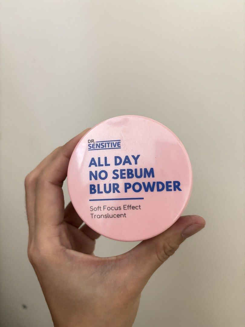 Dr Sensitive All Day No Sebum (Category: Makeup) located in Las Pinas. Submitted by theimpulsebuyer.ph (Listing ID 1465263949, Image 1). Description: hindi halos nagamit.