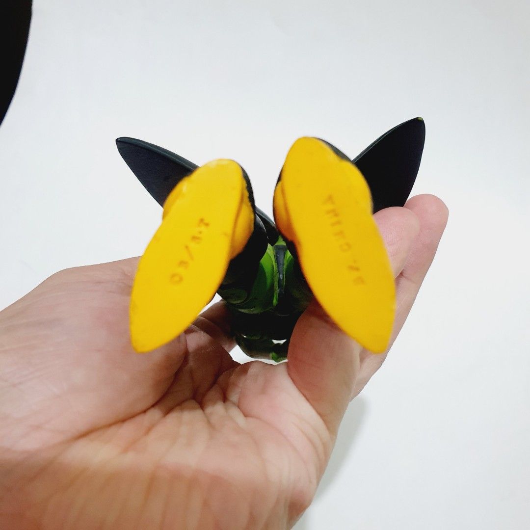Dragon Ball Z Sofubi Figure Perfect Cell (Category: Figurines & Statues) located in Taytay. Submitted by kyo.mono (Listing ID 1465273338, Image 3). Description: 💟Follow us on IG: kyo.mono for faster replies TikTok: kyo.mono_ for videos and review Sold as is Auth from Japan Actual photo posted.