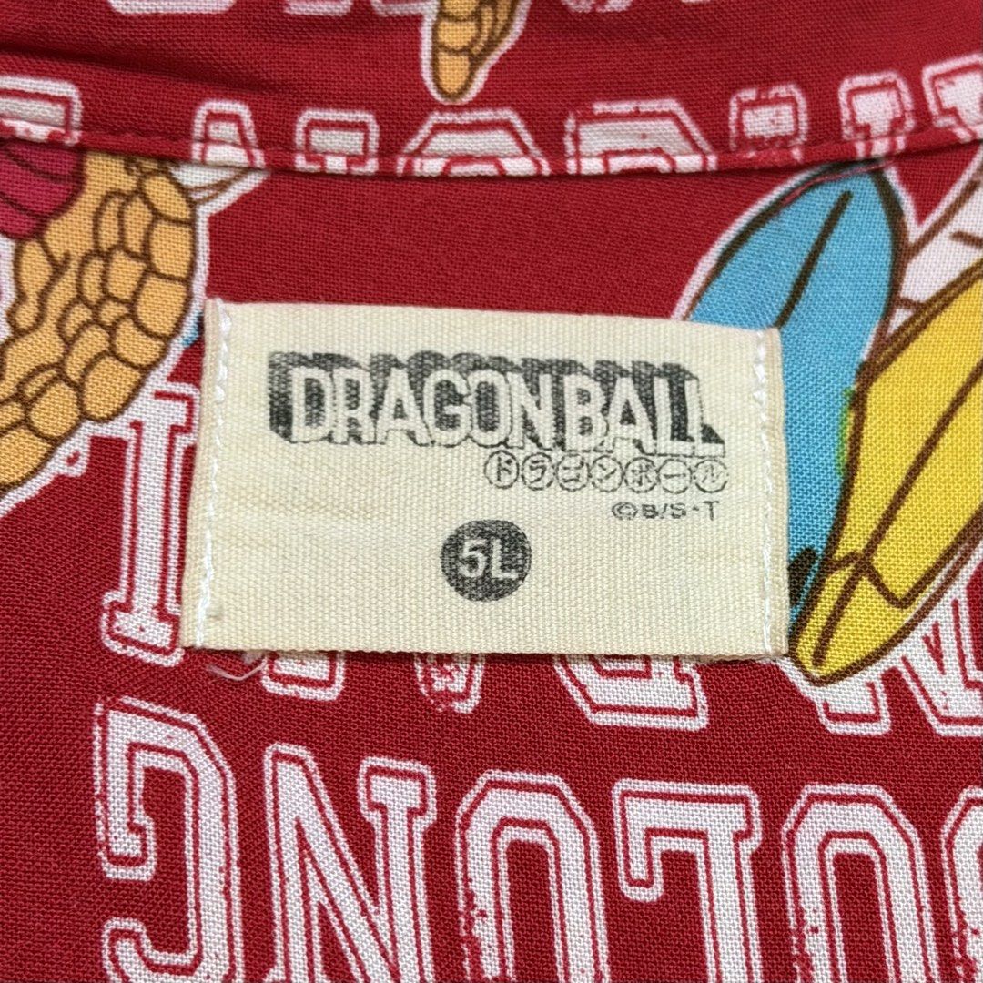 Dragonball Oversize Graphic Shirt (Category: Tshirts & Polo Shirts ) located in Dinalupihan. Submitted by brokencasket (Listing ID 1465271182, Image 3). Description: Dragonball Oversize Graphic Shirt Size 5L on Tag. Measurements on photo. .
