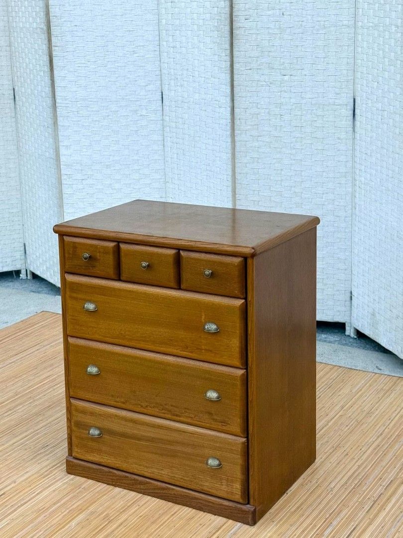 Drawer (Category: Shelves, Cabinets & Racks) located in Meycauayan. Submitted by marygracecasimiro (Listing ID 1465229701, Image 3). Description: JAPAN SURPLUS DRAWER IN GOOD CONDITION SIZE: 27.5H x 24L x 16W inches💚 Price:9,000.