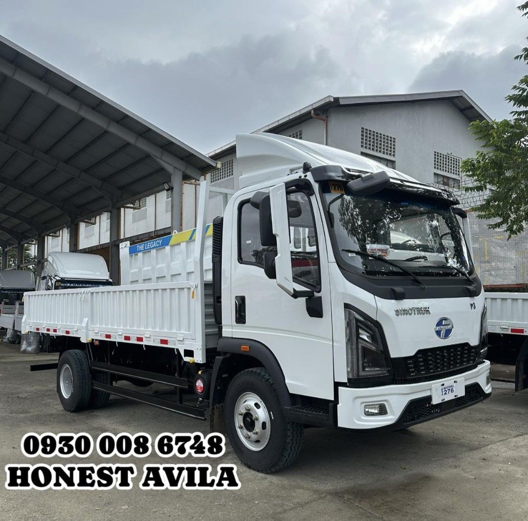 DROPSIDE CARGO TRUCK HOWO (Category: Industrial Equipment) located in Manila. Submitted by trucks_honest11 (Listing ID 1465185937, Image 1). Description: Looking for Heavy Equipment & Truck that’s ready to release? I’m Honest Avila, your trusted authorized in-house Sales Executive from Powertrac. ‼️ZERO INTEREST FOR INHOUSE ‼️ ✅ Reliable service ✅ Ready to Release units ✅ Hassle-free transactions ✔𝗕𝗥𝗔𝗡𝗗 𝗡𝗘𝗪 𝗪𝗜𝗧𝗛 𝗪𝗔𝗥𝗥𝗔𝗡𝗧𝗬 ✔𝗔𝗙