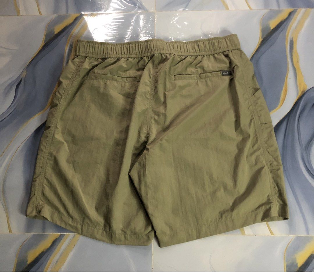 Eddie Bauer Geared Shorts size 34-38 (Category: Shorts) located in Sumilao. Submitted by kentmarkda97226 (Listing ID 1465307048, Image 3). Description: No issue.