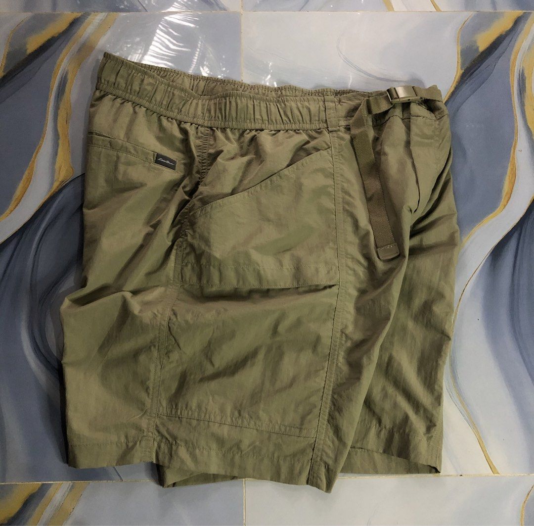 Eddie Bauer Geared Shorts size 34-38 (Category: Shorts) located in Sumilao. Submitted by kentmarkda97226 (Listing ID 1465307048, Image 2). Description: No issue.