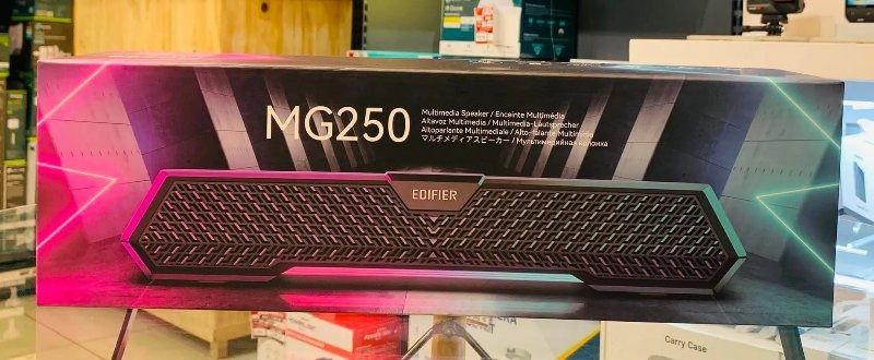 📌Edifier MG250 Bluetooth Multimedia Speaker With Built-in Mic Black (Category: Soundbars, Speakers & Amplifiers) located in Makati City. Submitted by gogadgets_ph (Listing ID 1465236168, Image 1). Description: 📌PHYSICAL STORE LOCATIONS Makati City/Kawit Cavite 📌MODE OF PAYMENTS CASH/GCASH/BANK TRANSFER/COD - All Products are Original, Brandnew and Sealed - SAME DAY DELIVERY VIA LALAMOVE - 1-YEAR WARRANTY/ 7 DAYS REPLACEMENT - Specs may vary by