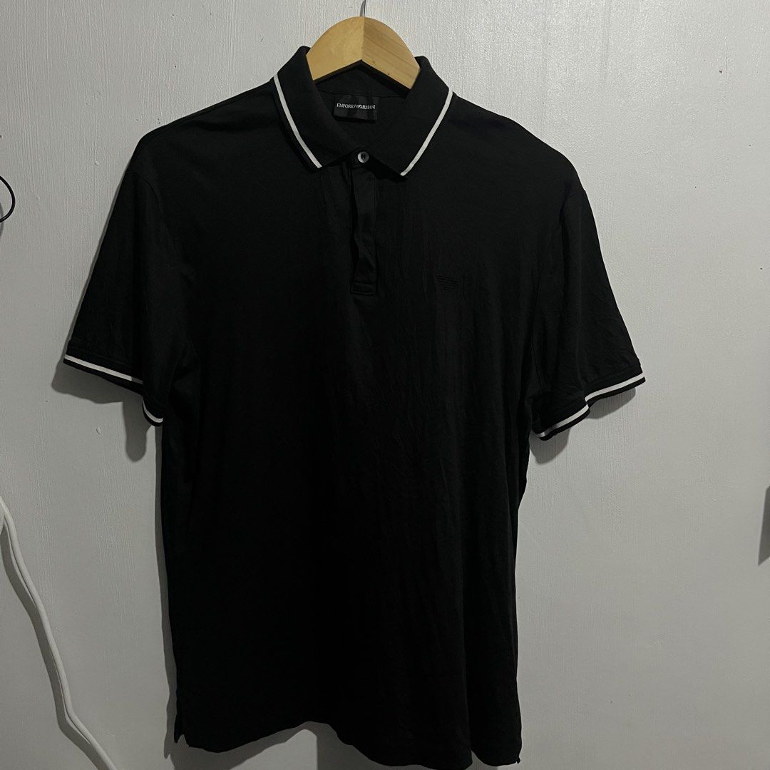 Emporio Armani (Category: Tshirts & Polo Shirts ) located in Polomolok. Submitted by thriftyl (Listing ID 1465324975, Image 2). Description: .