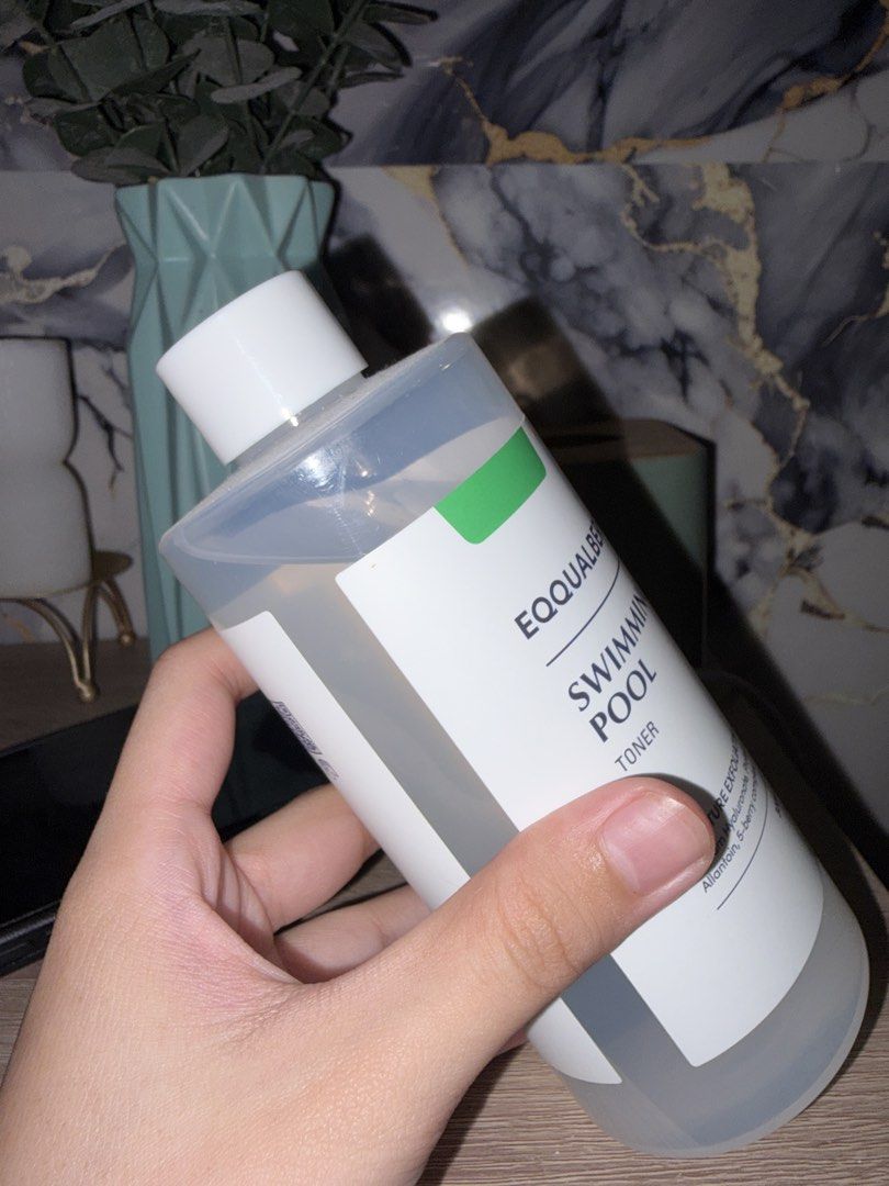 Eqqualberry Swimming Pool Toner (300ml) (Category: Face Care) located in Valenzuela. Submitted by renzielly (Listing ID 1465290866, Image 2). Description: .