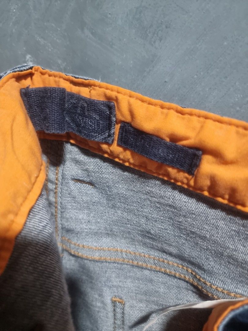 Evisu seagul Medium (Category: Jeans) located in Baguio. Submitted by yumiii07 (Listing ID 1465359904, Image 3). Description: w 30 L 36.