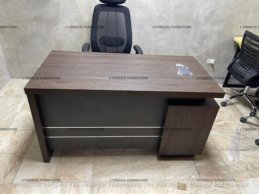 EXECUTIVE OFFICE DESK OFFICE PARTITION (Category: Office Furniture & Fixtures) located in Quezon City. Submitted by gel-4297 (Listing ID 1465176584, Image 1). Description: LTSDECO Home and Office Furniture Trading MANUFACTURER • FABRICATOR • SUPPLIER Looking for office furniture, modular partitions, workstations, or customized furniture? We can help! LTSDECO Home and Office Furniture Trading is a trusted manufacturer, fabricator, and supplier of 