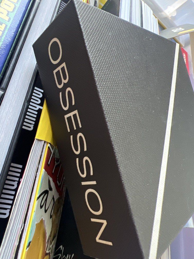 EXO OBSESSION KIHNO ALBUM (Category: Portable Music Players) located in Dagupan City. Submitted by go.kluttery (Listing ID 1465251311, Image 2). Description: .