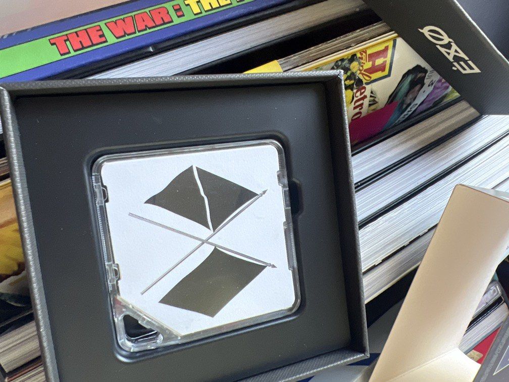 EXO OBSESSION KIHNO ALBUM (Category: Portable Music Players) located in Dagupan City. Submitted by go.kluttery (Listing ID 1465251311, Image 3). Description: .