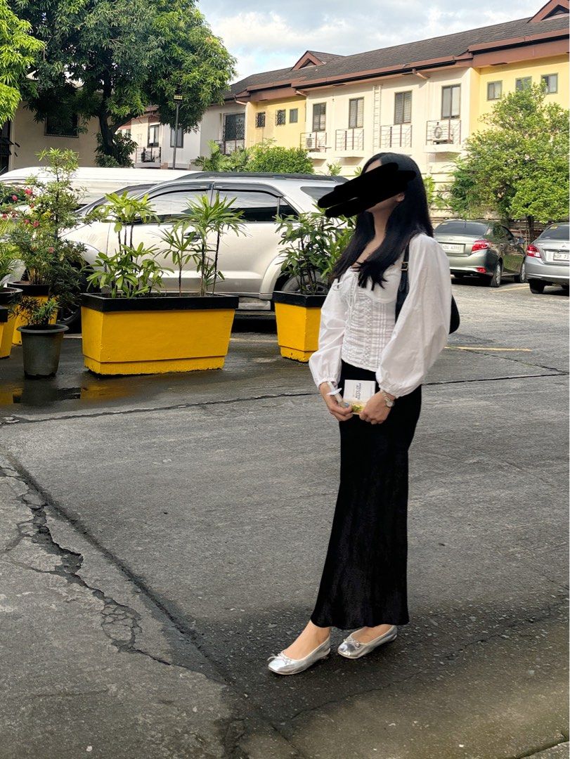 F21 Corset Top (Category: Blouses) located in Marikina City. Submitted by prelovedmgs (Listing ID 1465297360, Image 3). Description: .
