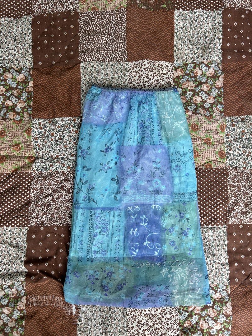 fairycore bundle vintage y2k (Category: Blouses) located in Butuan. Submitted by kittyfinds444 (Listing ID 1465200492, Image 3). Description: • size: xs, small & medium range • bought from US arrivals. • lowballers will be ignored. not selling it for lower price. willing to keep! •please check the photos before claiming. do not offer if unsure & still canvasing. we don’t accept unsure offers unless it’s paid to avoid conflicts. .