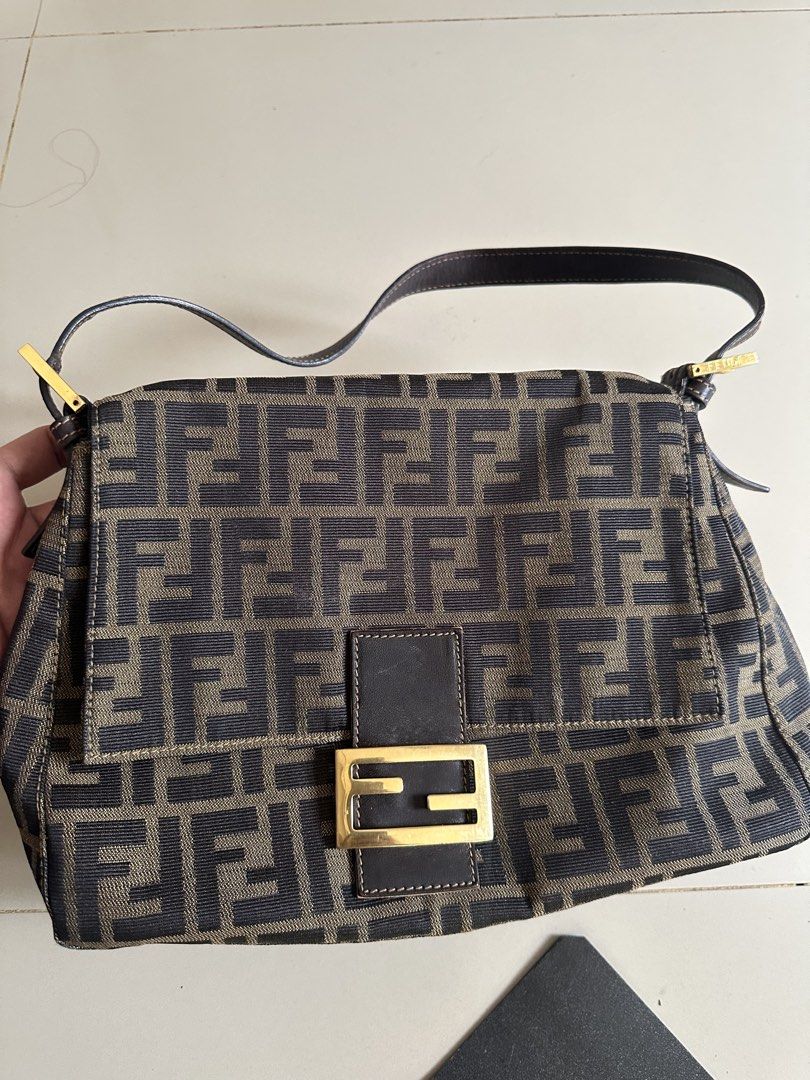 Fendi Mama Baguette (Category: Luxury Bags & Wallets) located in Butuan. Submitted by wear.next (Listing ID 1464275123, Image 2). Description: Authentic Inclusion: Dust bag Slightly negotiable .