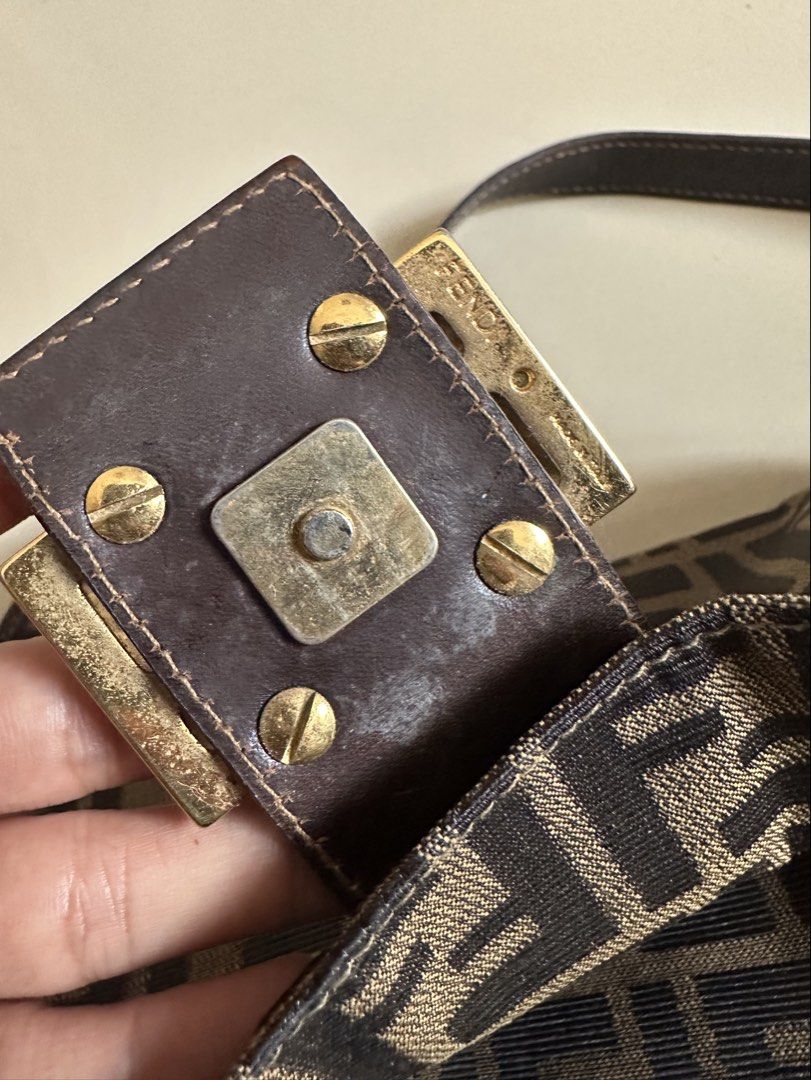 Fendi Mama Baguette (Category: Luxury Bags & Wallets) located in Butuan. Submitted by wear.next (Listing ID 1464275123, Image 3). Description: Authentic Inclusion: Dust bag Slightly negotiable .