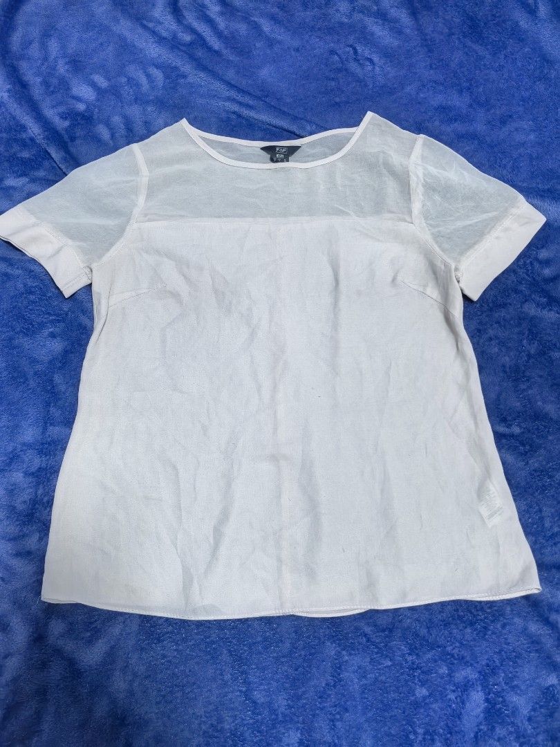F&F Pink Blouse, Medium (Category: Blouses) located in Naga. Submitted by princessta62477 (Listing ID 1465181969, Image 1). Description: .