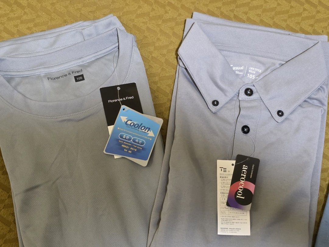 Florence & Fred, Basic Icon Men's (Category: Activewear) located in Liloan. Submitted by jorenzki (Listing ID 1465274661, Image 2). Description: - Brand new with tags attached - Sizes (105-110) - Perfect for comfortable everyday wear - 600 php Take All!.