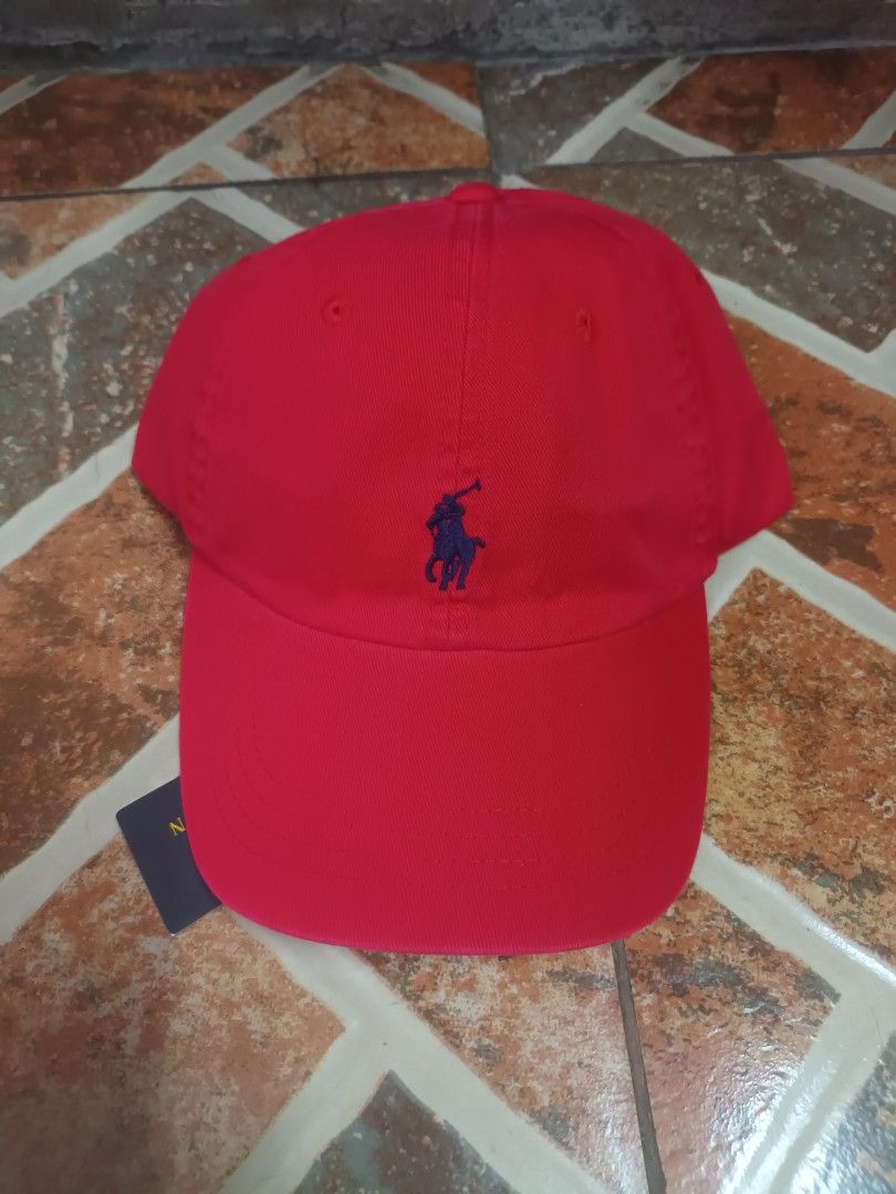 FOR SALE POLO SMALL PONY DADHATS (Category: Caps & Hats) located in Manila. Submitted by ashlhen23 (Listing ID 1465213747, Image 1). Description: FOR SALE POLO SMALL PONY DADCAPS BRND NEW COMPLETE TAGS PRICE 1000 + SHIP PAYMENT FIRST MOP G CASH SHIPPING VIA LBC PICKUP BRANCH LALAMOVE LOC MANILA PM ME FOR MORE DETAILS SURE BUYERS ONLY !.