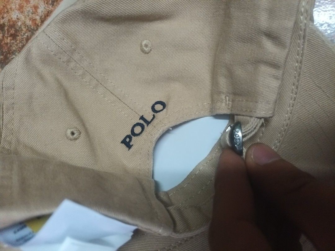 FOR SALE POLO SMALL PONY DADHATS (Category: Caps & Hats) located in Manila. Submitted by ashlhen23 (Listing ID 1465214307, Image 2). Description: FOR SALE POLO SMALL PONY DADCAPS BRND NEW COMPLETE TAGS PRICE 1000 + SHIP PAYMENT FIRST MOP G CASH SHIPPING VIA LBC PICKUP BRANCH LALAMOVE LOC MANILA PM ME FOR MORE DETAILS SURE BUYERS ONLY !.