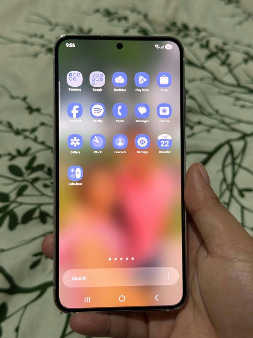 For Sale: Samsung Galaxy S23 (Category: Samsung) located in Manila. Submitted by arilovee (Listing ID 1465325962, Image 2). Description: **FOR SALE: Samsung Galaxy S23 128GB 📱** ✨ Original Samsung Galaxy S23 ✨ 128GB Storage ✨ Bought in 2023 ✨ Good working condition ✨ All functions working properly 📍 Location: Isulan (For meet ups) .