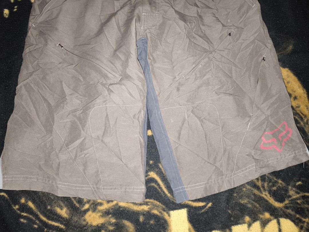 Fox Racing Short with inner (Category: Shorts) located in Manila. Submitted by fljaoti27 (Listing ID 1465172489, Image 3). Description: Fox racing With inner Sz 36.