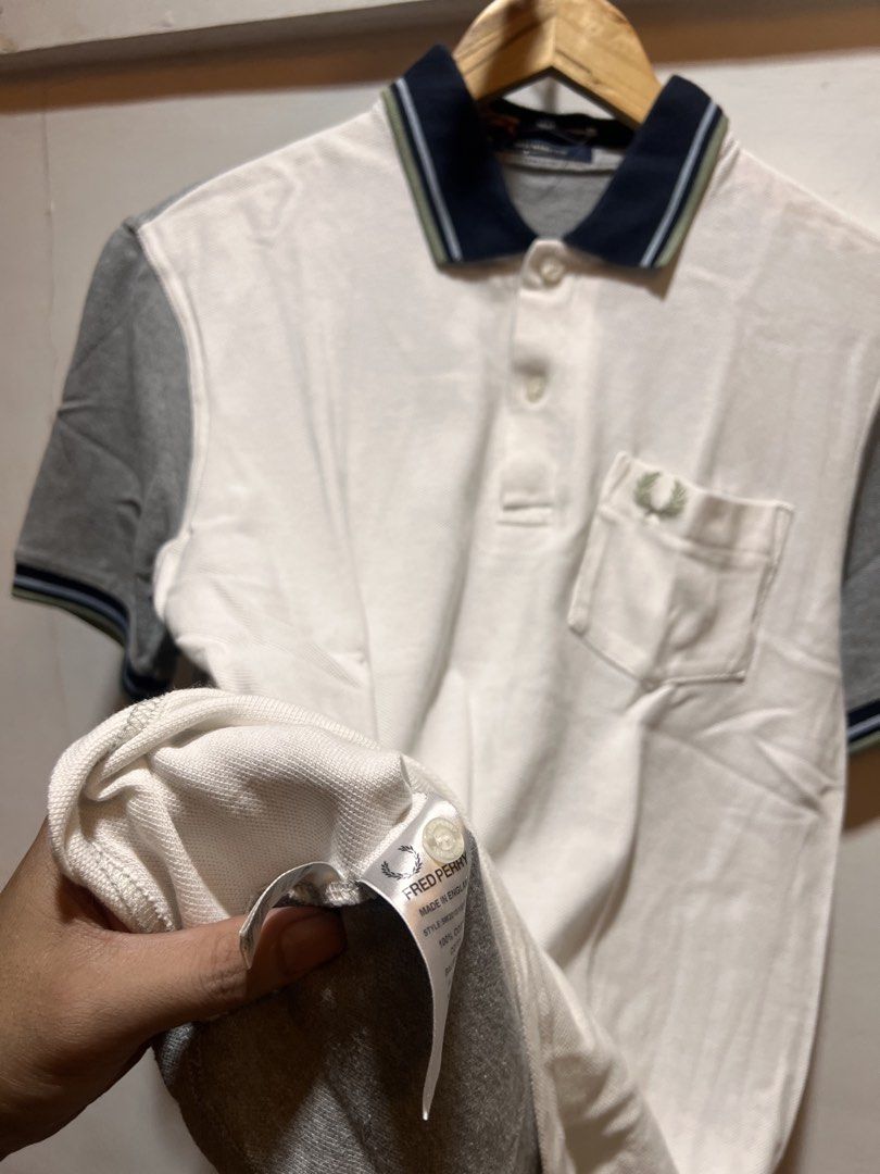 Fred perry two tone twin tip (Category: Tshirts & Polo Shirts ) located in San Juan, La Union. Submitted by jeggystyle (Listing ID 1465185158, Image 2). Description: Fred perry Two tone Twin tip Fits L.