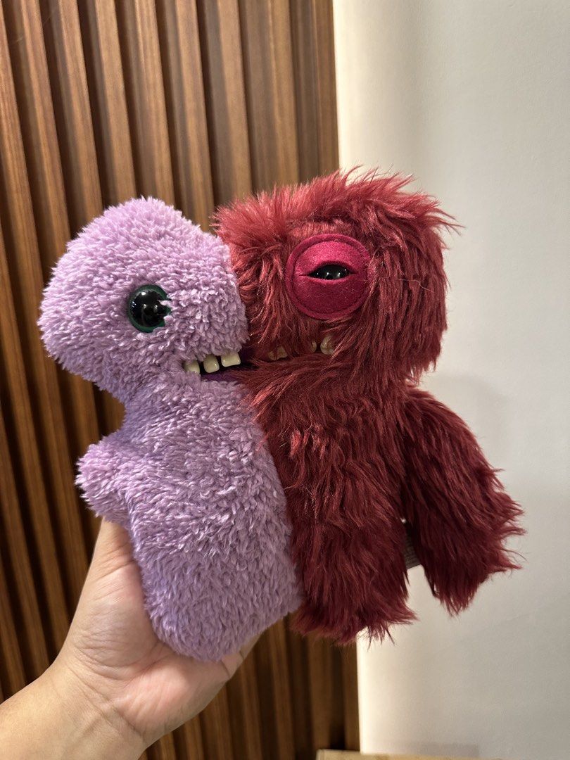 Fuggler Misfit Monsters (Category: Designer & Blind Box Toys) located in Manila. Submitted by collectorssspace (Listing ID 1465296679, Image 2). Description: Funny Ugly Monsters 📍Loc: Laguna/Marikina 💵 MOP: Gcash, Bank Transfer 🚛 MOD: J&T, LBC, Same Day Delivery (at buyer’s expense.