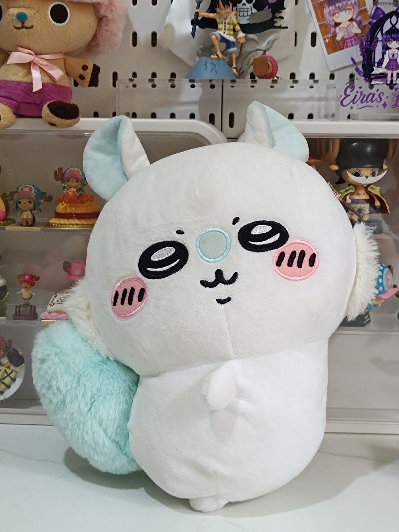 FurYu Chiikawa - Momonga butt shaking FREE SF (Category: Plushies & Soft Toys) located in Antipolo. Submitted by erckmendoz06458 (Listing ID 1465222726, Image 1). Description: .