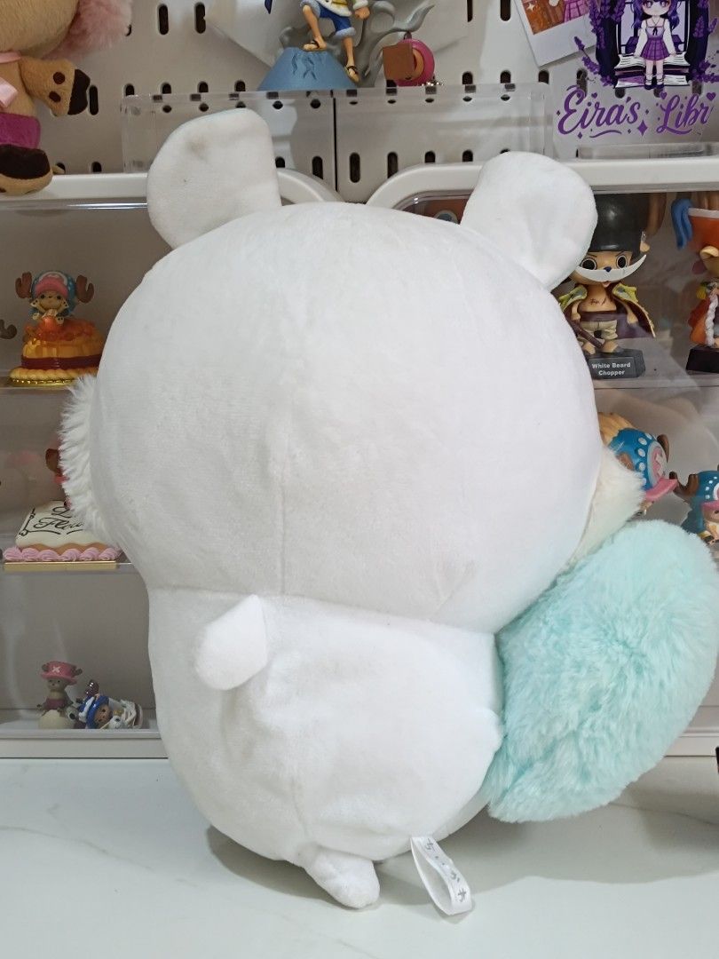 FurYu Chiikawa - Momonga butt shaking FREE SF (Category: Plushies & Soft Toys) located in Antipolo. Submitted by erckmendoz06458 (Listing ID 1465222726, Image 3). Description: .
