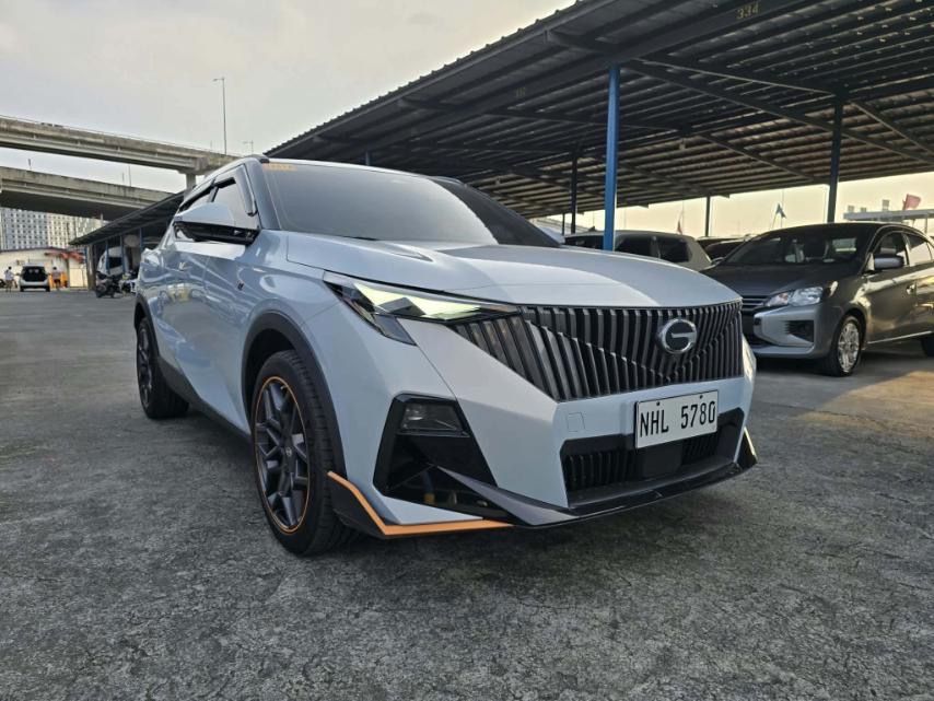 GAC GS3 (Category: Used Cars) located in Quezon City. Submitted by jayjet.jayjet (Listing ID 1465208895, Image 2). Description: 2024 GAC GS3 EMZOOM R-STYLE Automatic Transmission 1st owned unit 17tkm Push Start Engine Genuine Leather Sunroof/Moonroof All Power All Original 1st Owned Unit No Issues No Accidents Mechanic Inspected Complete Tools, Jack and Spare Tire Price P688k Financing/Trade in accepted Sample Financing Computations Down P200k al