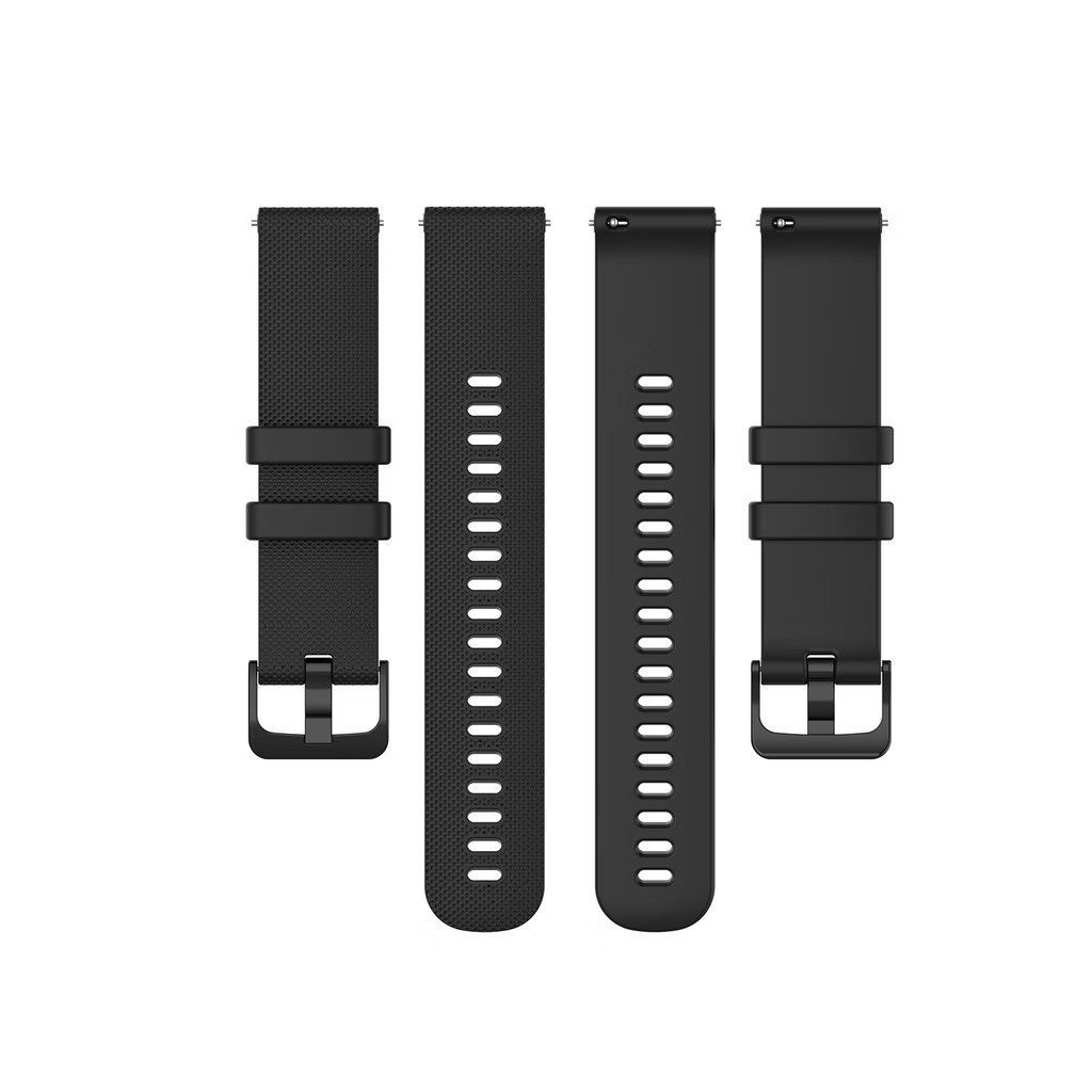 Garmin Watch Strap 18mm (Category: Wearables & Smart Watches) located in General Santos City (Dadiangas). Submitted by kuhhciao (Listing ID 1465345991, Image 3). Description: 18MM :For Garmin Vivomove 3s/ move3S/Vivoactive 4s / Active S /Venu 2s 40mm / Forerunner 255S /Forerunner 265s/ Venu 3s/Venu 4 41mm RFS:Chose the wrong size.