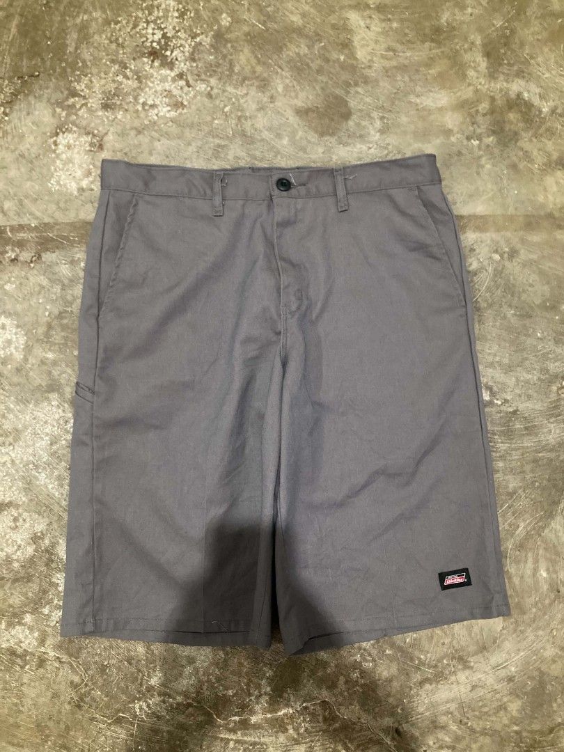 Genuine Dickies Multi-Pocket Short (Category: Shorts) located in San Jose del Monte. Submitted by zen31 (Listing ID 1465175874, Image 1). Description: GENUINE DICKIES MULTI-POCKET SHORT SIZE 34 ON TAG 32 TO 34 WAIST, 23 LENGTH, & 12 HEM EXCELLENT CONDITION 10/10 COLOR RATE NO ISSUE.