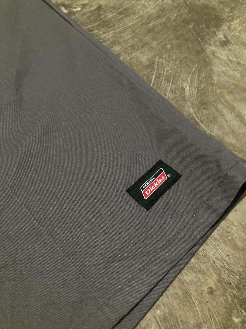 Genuine Dickies Multi-Pocket Short (Category: Shorts) located in San Jose del Monte. Submitted by zen31 (Listing ID 1465175874, Image 3). Description: GENUINE DICKIES MULTI-POCKET SHORT SIZE 34 ON TAG 32 TO 34 WAIST, 23 LENGTH, & 12 HEM EXCELLENT CONDITION 10/10 COLOR RATE NO ISSUE.