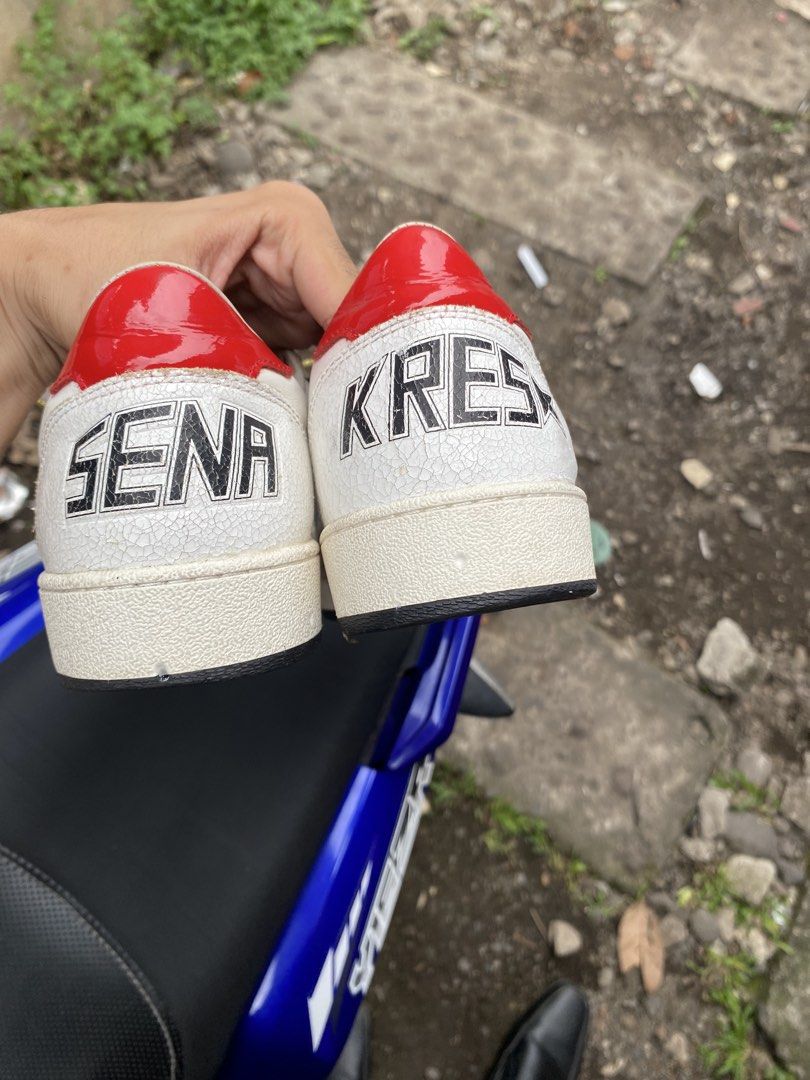 Golden Goose (Category: Shoe inserts) located in Tubod. Submitted by lorenzpepi21080 (Listing ID 1465206275, Image 2). Description: .