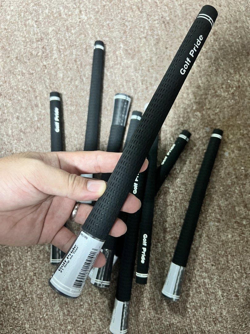 Golf Pride Grips 60r (Category: Golf) located in Pasay City. Submitted by shansey21 (Listing ID 1465200031, Image 1). Description: Golf Pride Grips brandnew 750 only pesos each 18pcs available onhand Vitocruz Taft Malate manila Pick up / meetup.