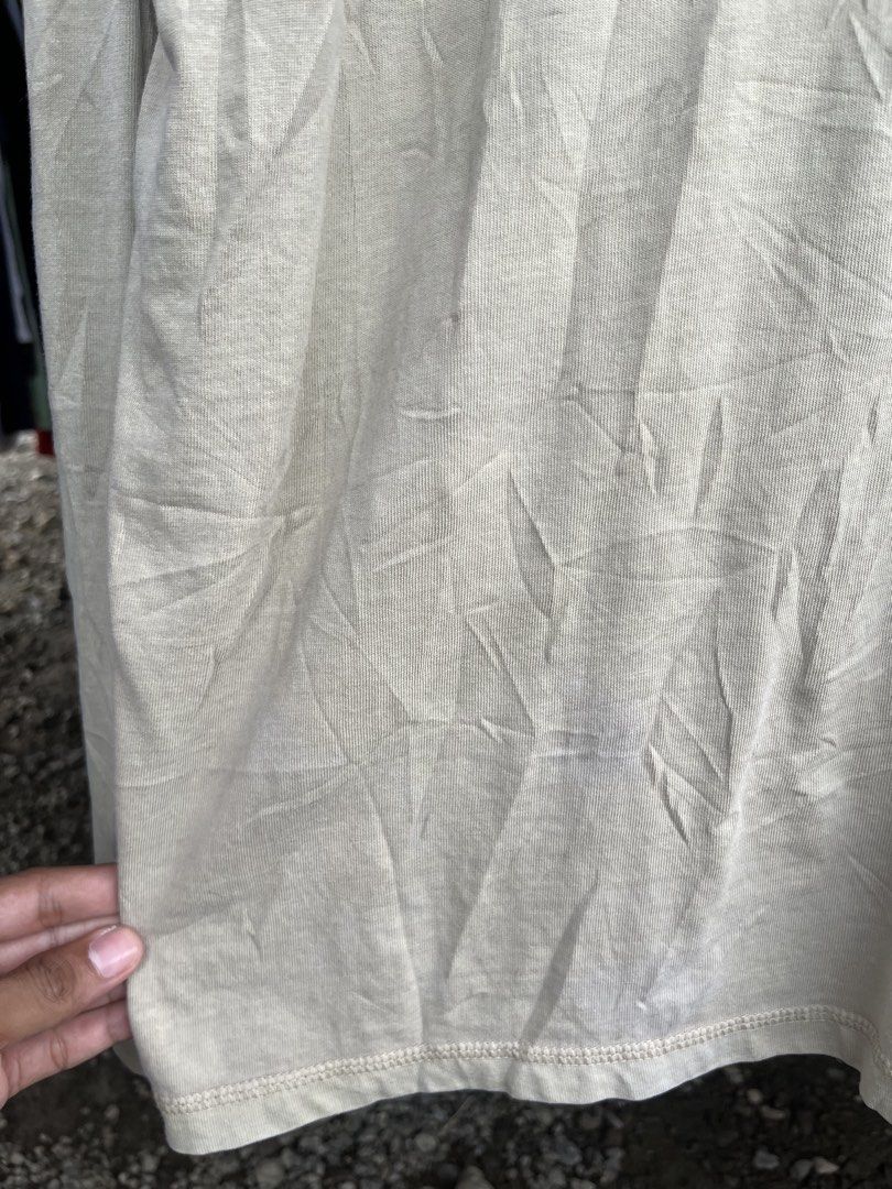 Goodfellow&Co (Category: Coats, Jackets and Outerwear) located in Maasin. Submitted by javier_ken (Listing ID 1465202759, Image 3). Description: Plus shipping fee Good as new condition💯 Stain issues Loc.Liloan Southern leyte,Visayas📌 Courier: Jnt🚚 Direct message if interested📩.