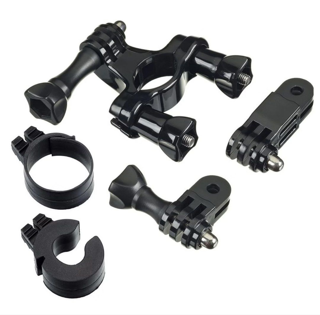 GoPro Go Pro Handlebar/ Seatpost/ Pole mount (Category: Camera Bags & Carriers) located in Tacurong. Submitted by locationtacurongcitymindanao (Listing ID 1465242763, Image 1). Description: Location: Tacurong City Mindanao .