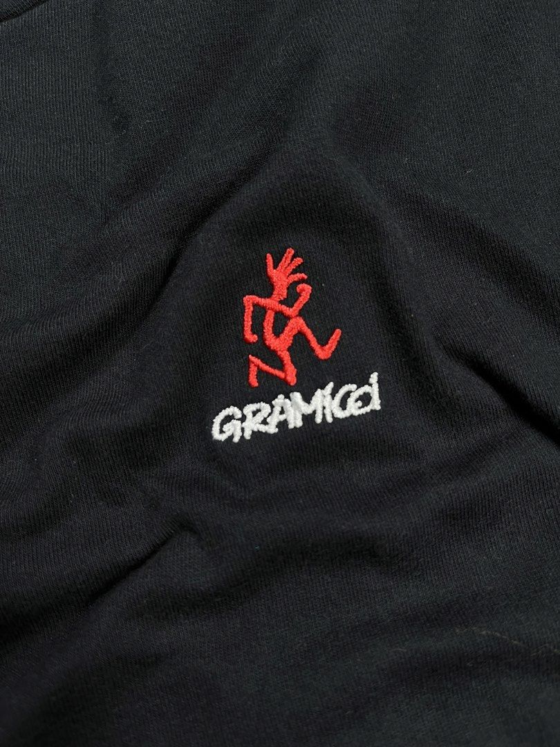 Gramicci x Alpha Industries Tee (Category: Tshirts & Polo Shirts ) located in Bacolod City. Submitted by gabinuks2039771 (Listing ID 1465214618, Image 2). Description: 21x28 Authentic Dm if interested No flaws.