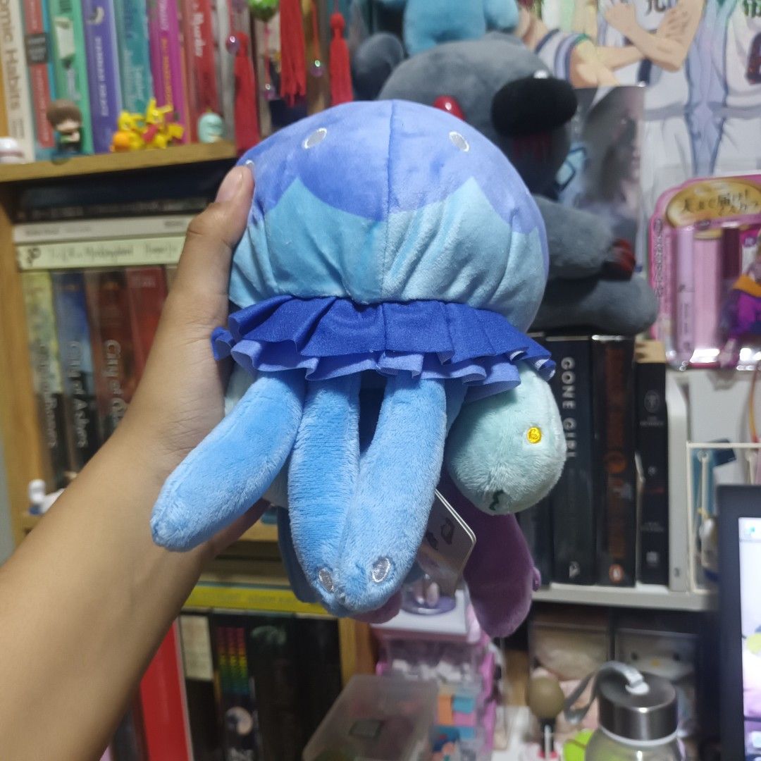 Granblue Fantasy - Wamdus Plush (Category: Plushies & Soft Toys) located in Las Pinas. Submitted by rieries_shop (Listing ID 1465307744, Image 3). Description: - as is - no flaw - pm me for more info/pic - Mop: Gcash/Maya/Gotyme/Maribank.