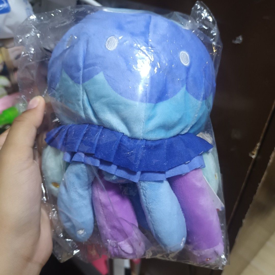 Granblue Fantasy - Wamdus Plush (Category: Plushies & Soft Toys) located in Las Pinas. Submitted by rieries_shop (Listing ID 1465307744, Image 1). Description: - as is - no flaw - pm me for more info/pic - Mop: Gcash/Maya/Gotyme/Maribank.