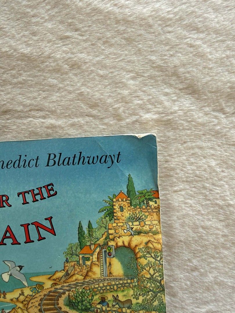 Green Light For The Little Red Train (Category: Children's Books) located in Santiago. Submitted by bookworm_club (Listing ID 1465236874, Image 3). Description: 📚no cancellation, return or exchange. 📚secondhand books. some books are in good condition while some has minimal flaws (foxing, creases, dog-eared pages, etc.) 📚reasonable haggling is allowed. 💰MOP: For same day pickup - CASH & BANK TRANSFER For shipping or scheduled pickup - BANK TRA