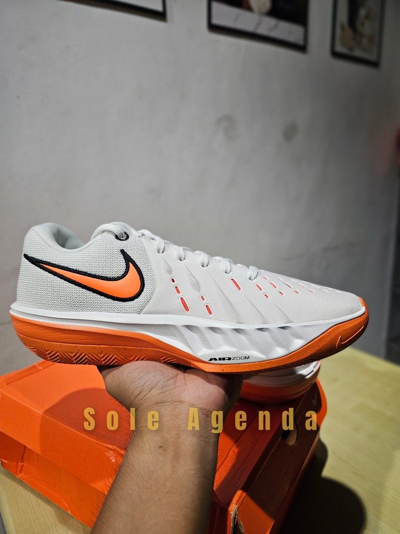 GT Cut Academy 2 "Total Orange" (Category: Sneakers) located in Manila. Submitted by ejjjjj09 (Listing ID 1465335656, Image 2). Description: ⚡SALE or TRADE + CASH⚡ GT Cut Academy 2 "Total Orange" Size: 11US | BRAND NEW (display pair) Complete with box ₱2,580 only (₱4,995 srp) Payment First (No COD / No COP) 📍 Pin: Sole Agenda 🤝 Meetup: Townsville Sabang, Dasmariñas, Cavite 📦 Shipping: Lalamove or J&T #SoleAgenda #OriginalShoes #AuthenticShoes 