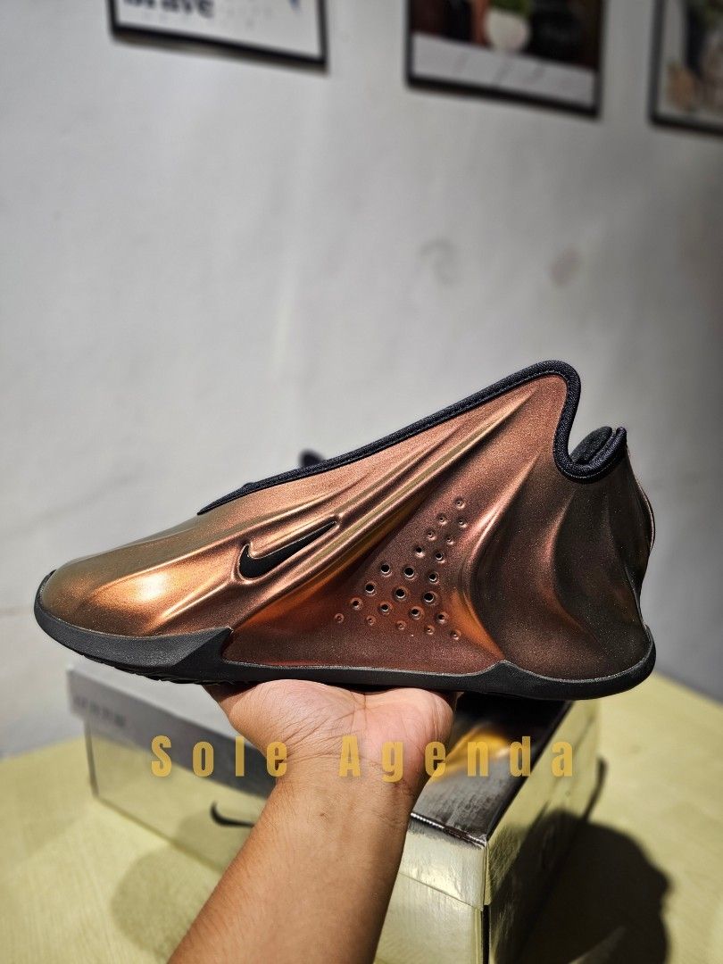GT Cut Future "Metallic Red Bronze" (Category: Sneakers) located in Manila. Submitted by ejjjjj09 (Listing ID 1465220215, Image 3). Description: ⚡SALE or TRADE + CASH⚡ GT Cut Future "Metallic Red Bronze" Size: 12 US | BRAND NEW Complete with box ₱4,480 only (₱9,840 srp) Payment First (No COD / No COP) 📍 Pin: Sole Agenda 🤝 Meetup: Townsville Sabang, Dasmariñas, Cavite 📦 Shipping: Lalamove or J&T #SoleAgenda #OriginalShoes #AuthenticShoes #Baske