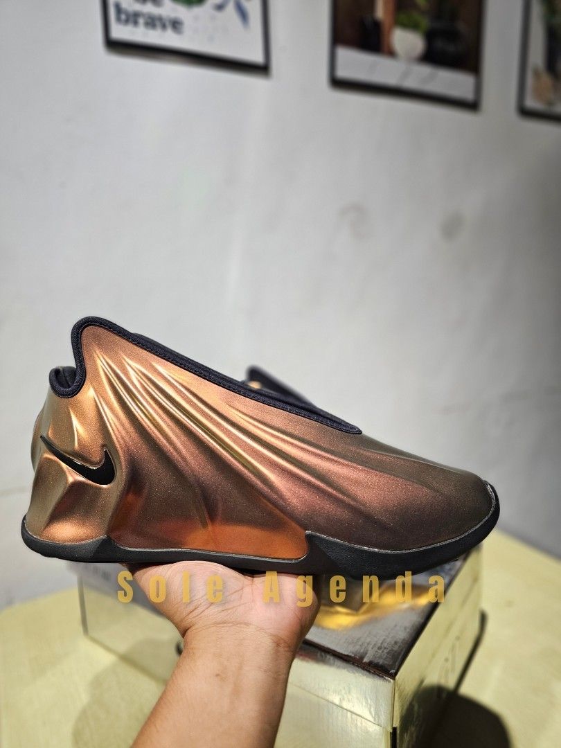 GT Cut Future "Metallic Red Bronze" (Category: Sneakers) located in Manila. Submitted by ejjjjj09 (Listing ID 1465220215, Image 2). Description: ⚡SALE or TRADE + CASH⚡ GT Cut Future "Metallic Red Bronze" Size: 12 US | BRAND NEW Complete with box ₱4,480 only (₱9,840 srp) Payment First (No COD / No COP) 📍 Pin: Sole Agenda 🤝 Meetup: Townsville Sabang, Dasmariñas, Cavite 📦 Shipping: Lalamove or J&T #SoleAgenda #OriginalShoes #AuthenticShoes #Baske