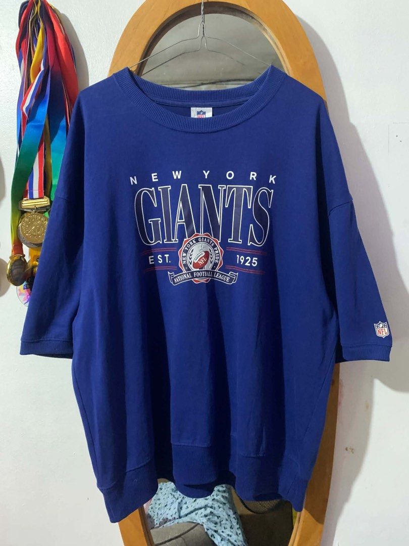 Gu nfl giants (Category: Tshirts & Polo Shirts ) located in Angeles City. Submitted by found. (Listing ID 1465283686, Image 1). Description: no issue 10/10 condi plus ship.