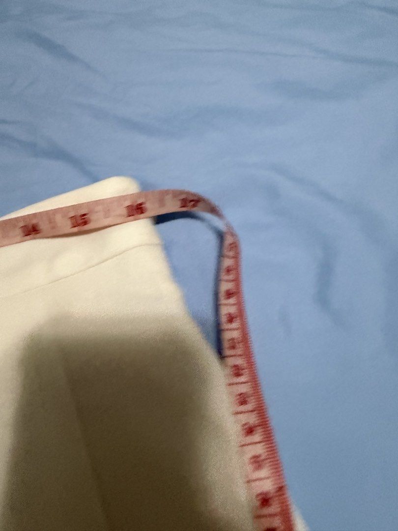 GU White Pleated Skort Size XL (Category: Skirts) located in Quezon City. Submitted by herbsandhealthdeals (Listing ID 1465288835, Image 3). Description: - Brand: GU - Color: White - Style: Pleated skirt with built-in shorts for extra coverage - Size: XL (Approx. 16" flat waist Fits 33-34 inches waist Used once Personal preloved Steamed and washed Lalamove ready.