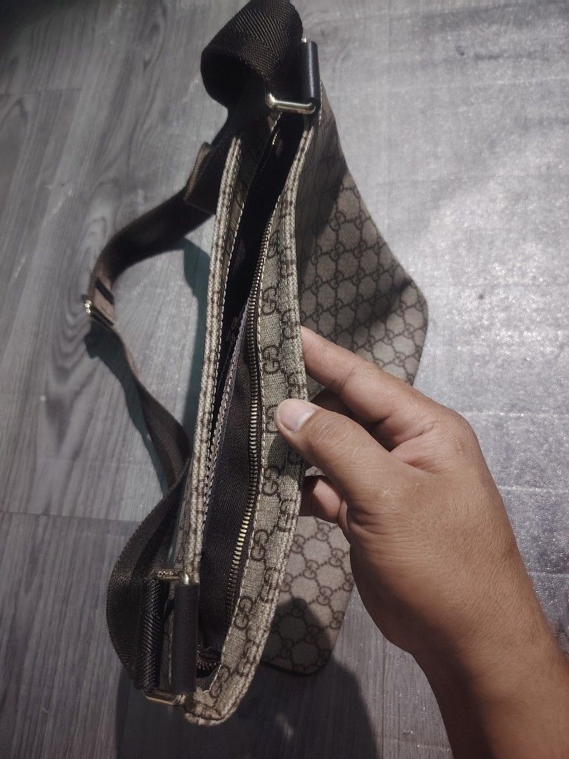 Gucci (Category: Sling Bags) located in Manila. Submitted by del96 (Listing ID 1465288319, Image 3). Description: #25.